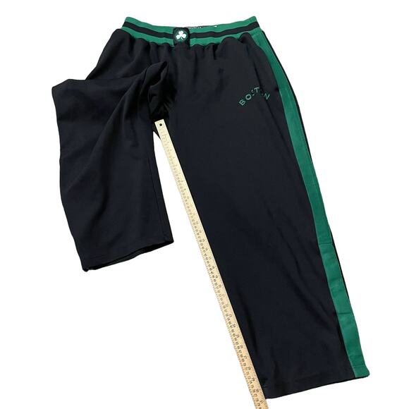 Vintage Team Nike 25 Boston Celtics Basketball Warm Up Pants Size XXL - Picture 12 of 15